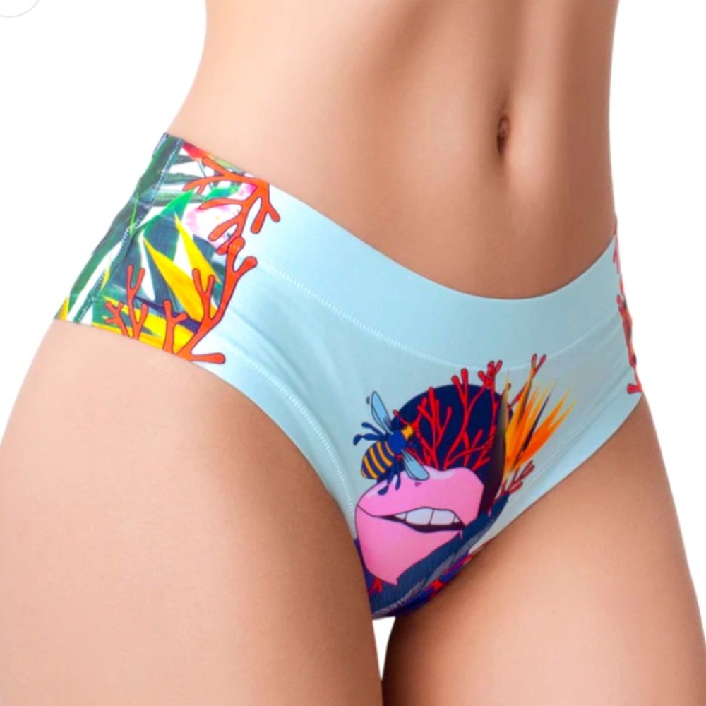 mememe extremely comfortable panties with shocking, original and unique …